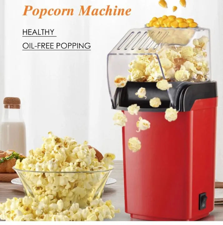 Popcorn maker