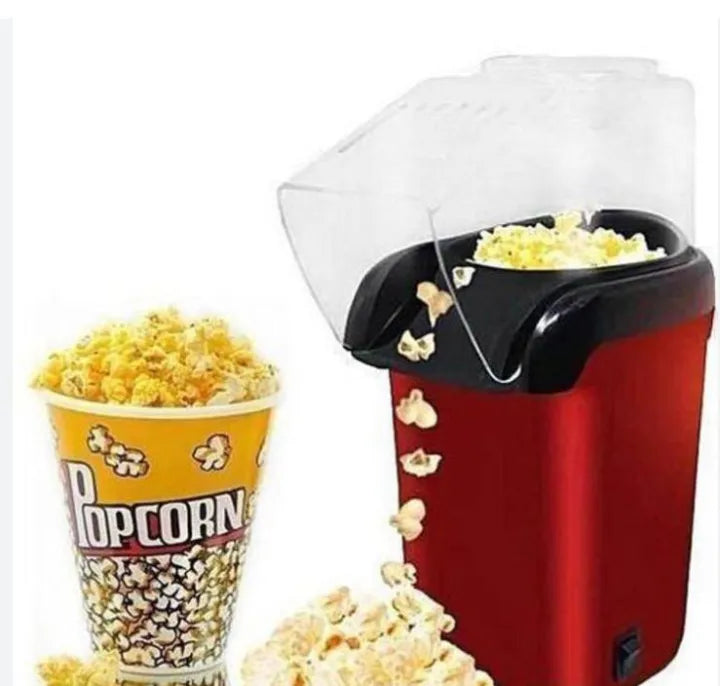 Popcorn maker