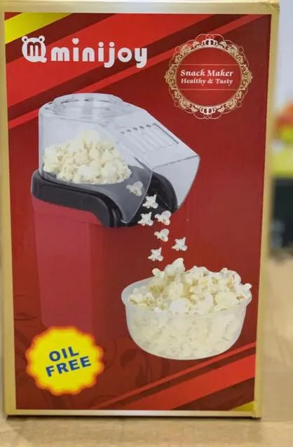 Popcorn maker