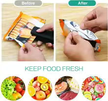 Mini Bag Sealer rechargeable