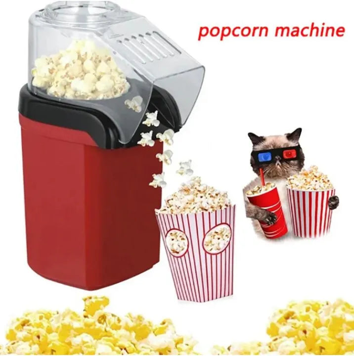 Popcorn maker
