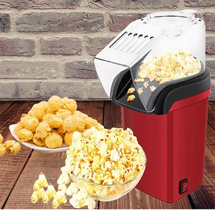 Popcorn maker